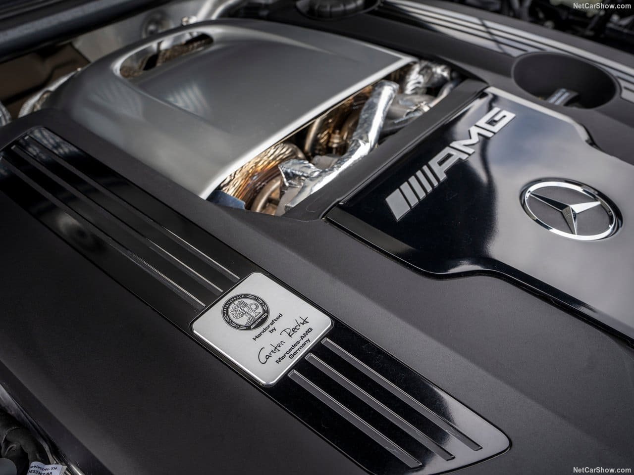 2025 - MERCEDES-AMG G 63 UK VERSION, foto 36