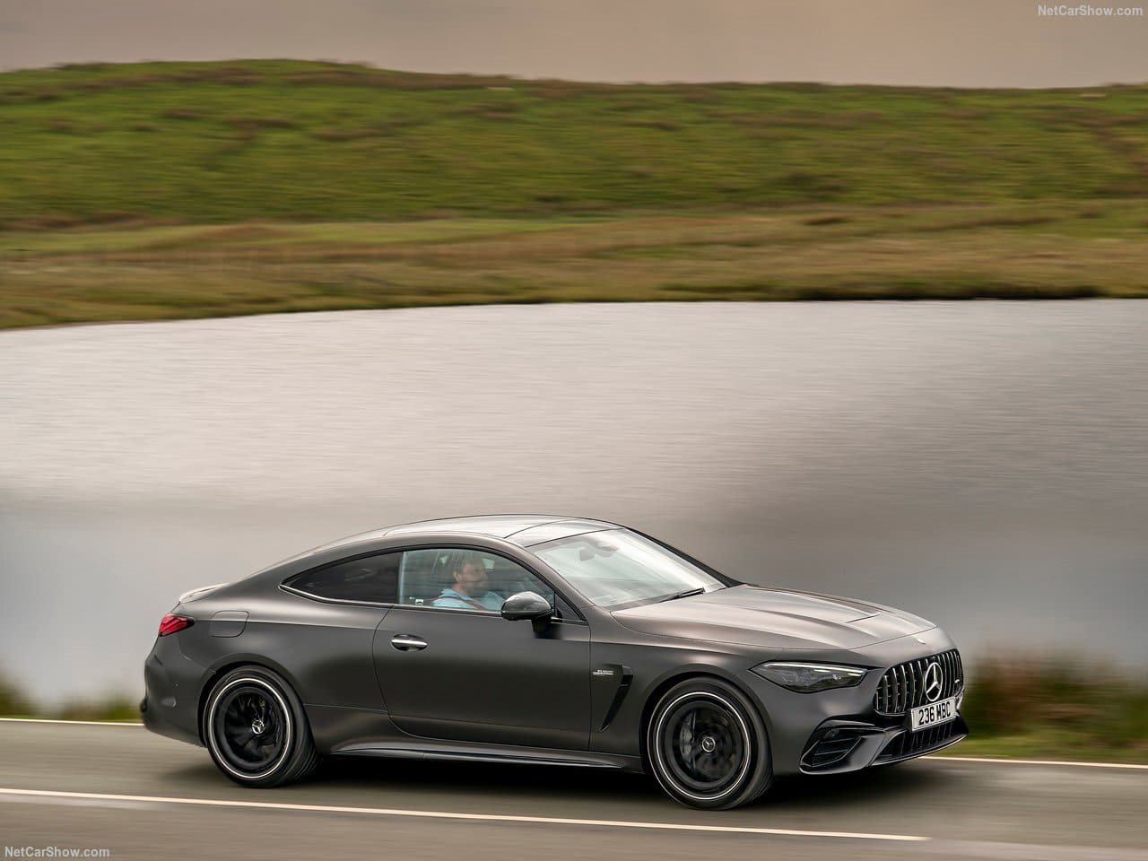 2024 - MERCEDES-AMG CLE 53 COUPE UK VERSION, foto 12