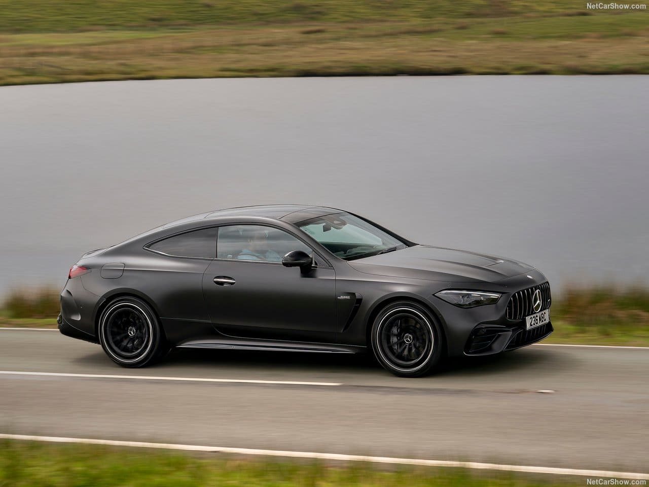 2024 - MERCEDES-AMG CLE 53 COUPE UK VERSION, foto 13