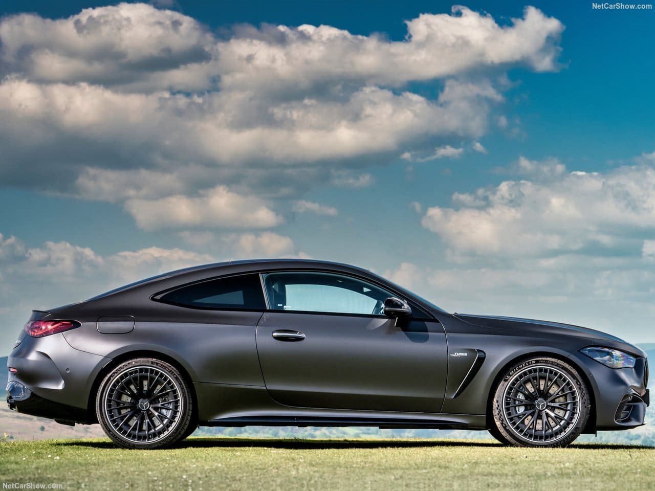 2024 - MERCEDES-AMG CLE 53 COUPE UK VERSION, foto 14