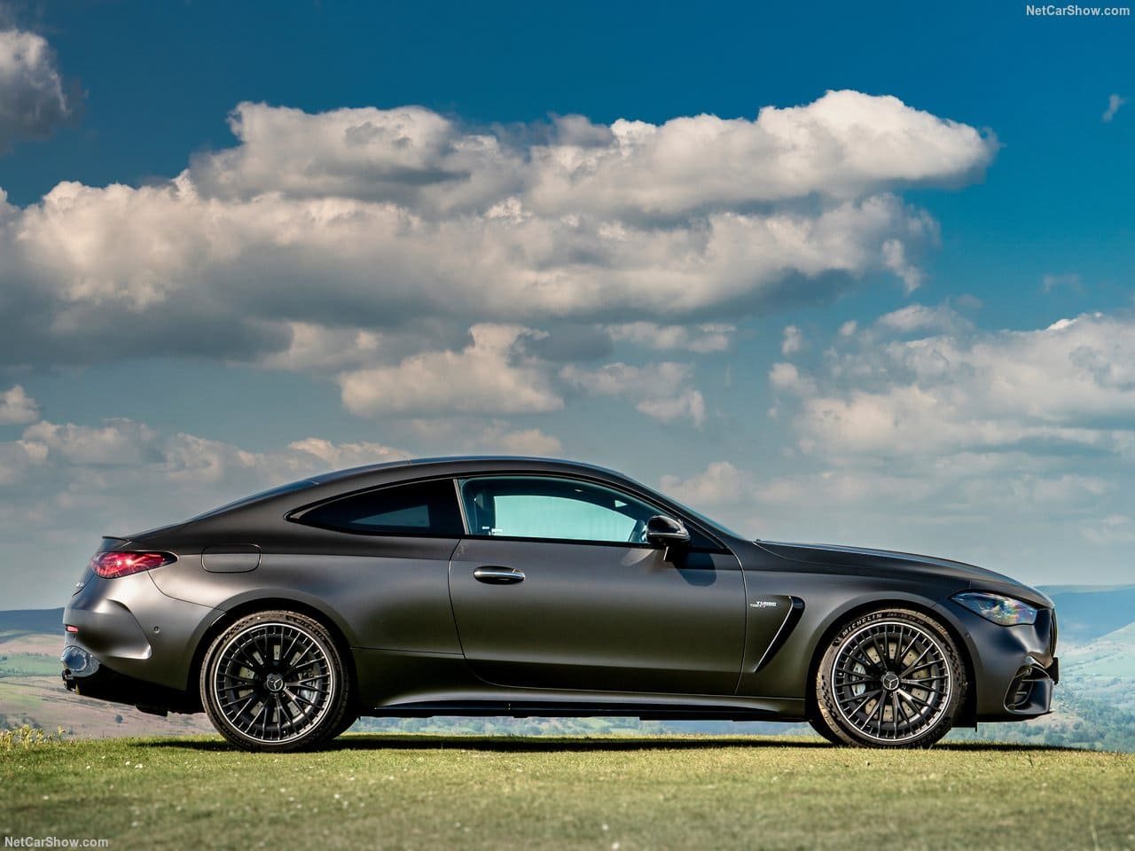 2024 - MERCEDES-AMG CLE 53 COUPE UK VERSION, foto 15