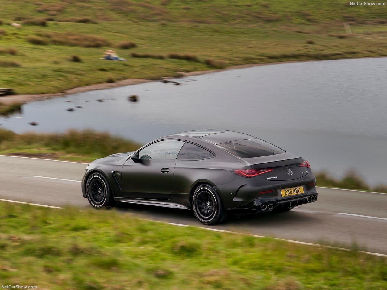 2024 - MERCEDES-AMG CLE 53 COUPE UK VERSION, foto 20
