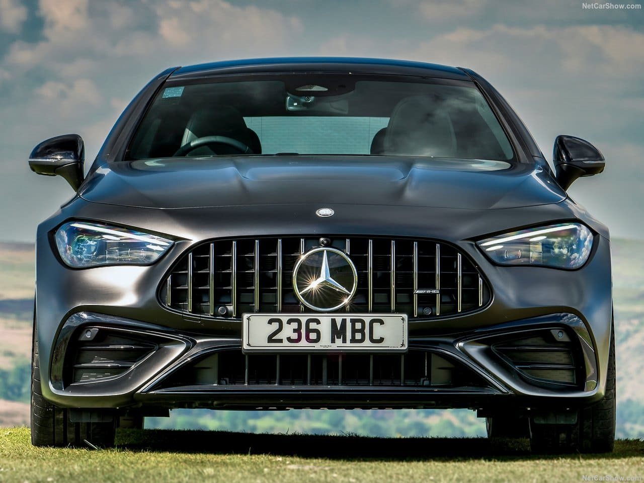 2024 - MERCEDES-AMG CLE 53 COUPE UK VERSION, foto 22