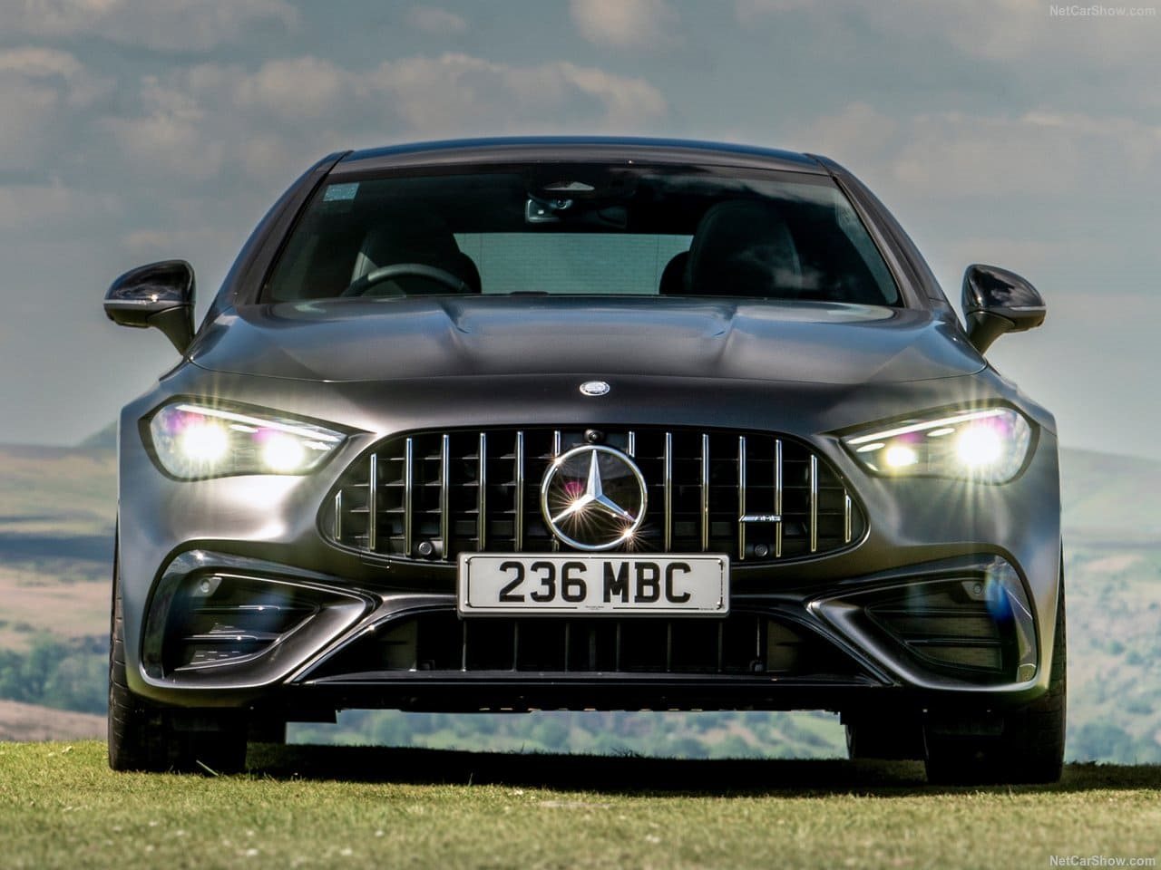 2024 - MERCEDES-AMG CLE 53 COUPE UK VERSION, foto 23