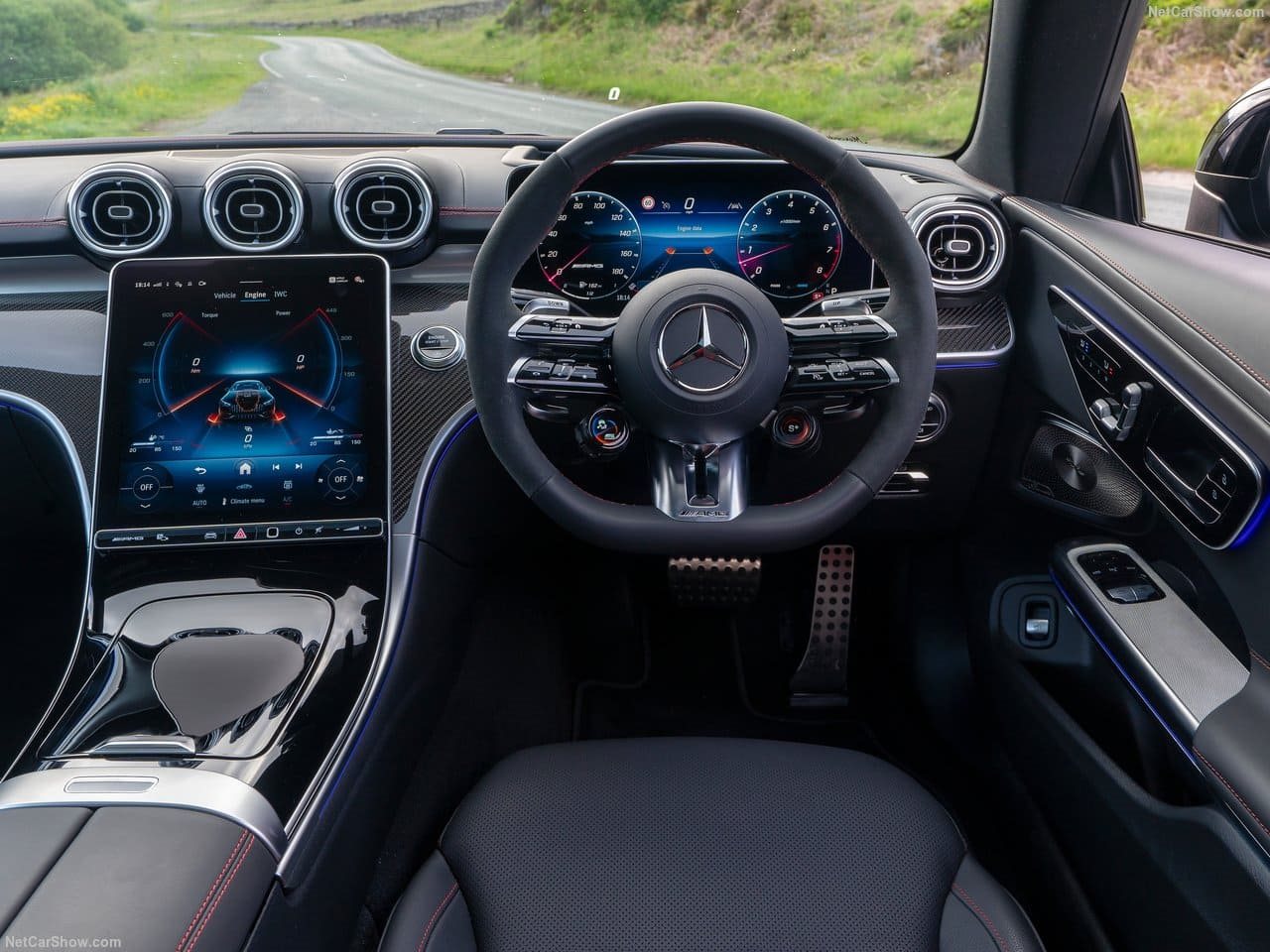 2024 - MERCEDES-AMG CLE 53 COUPE UK VERSION, foto 27