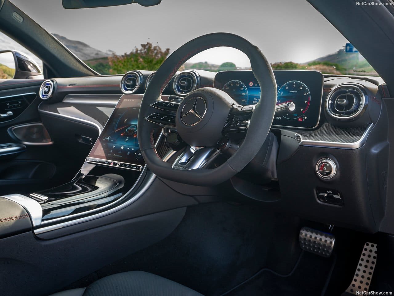 2024 - MERCEDES-AMG CLE 53 COUPE UK VERSION, foto 29