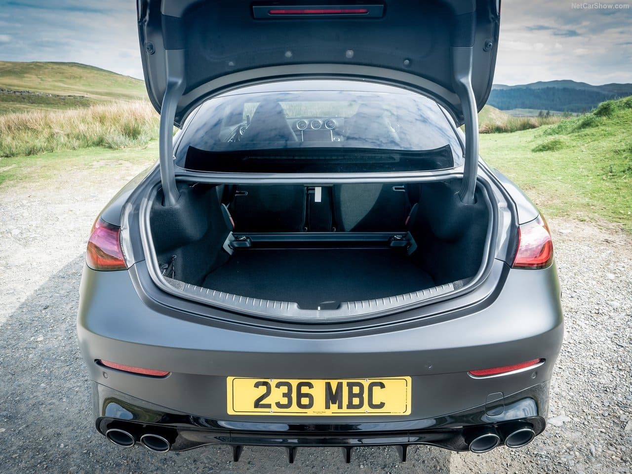 2024 - MERCEDES-AMG CLE 53 COUPE UK VERSION, foto 39