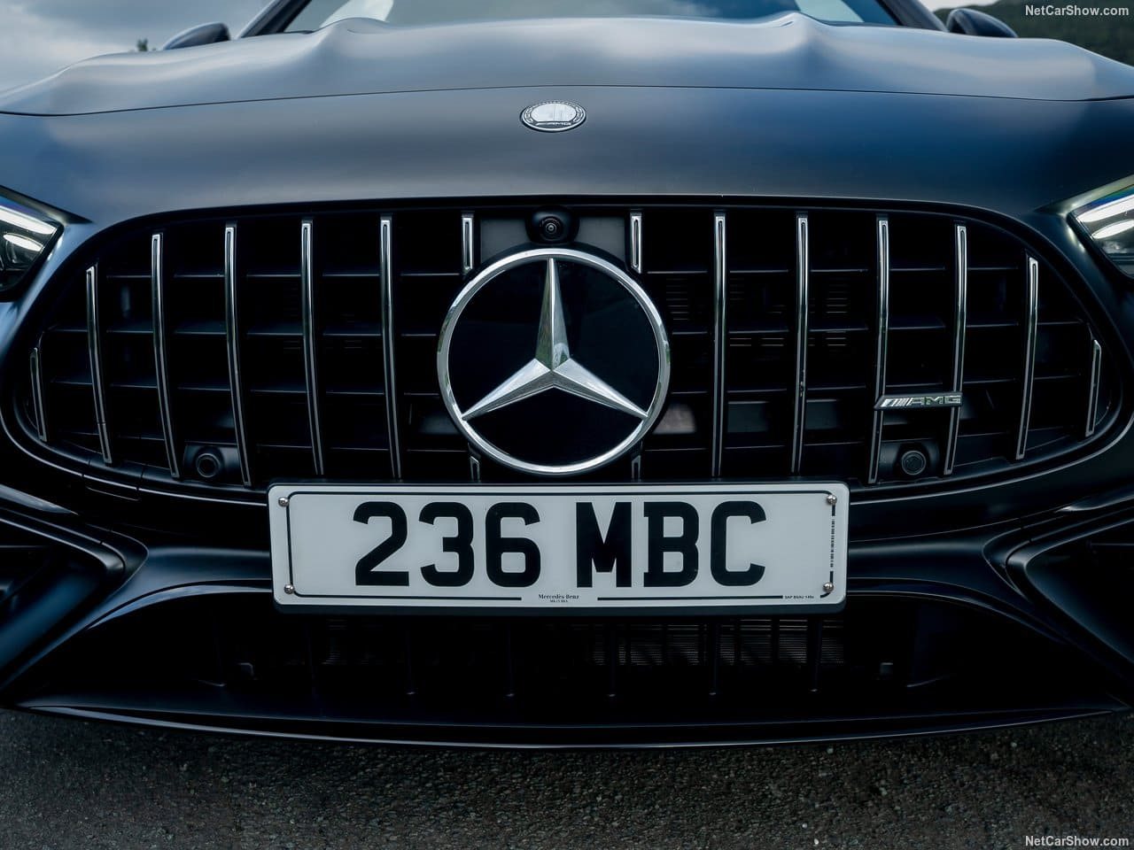 2024 - MERCEDES-AMG CLE 53 COUPE UK VERSION, foto 40