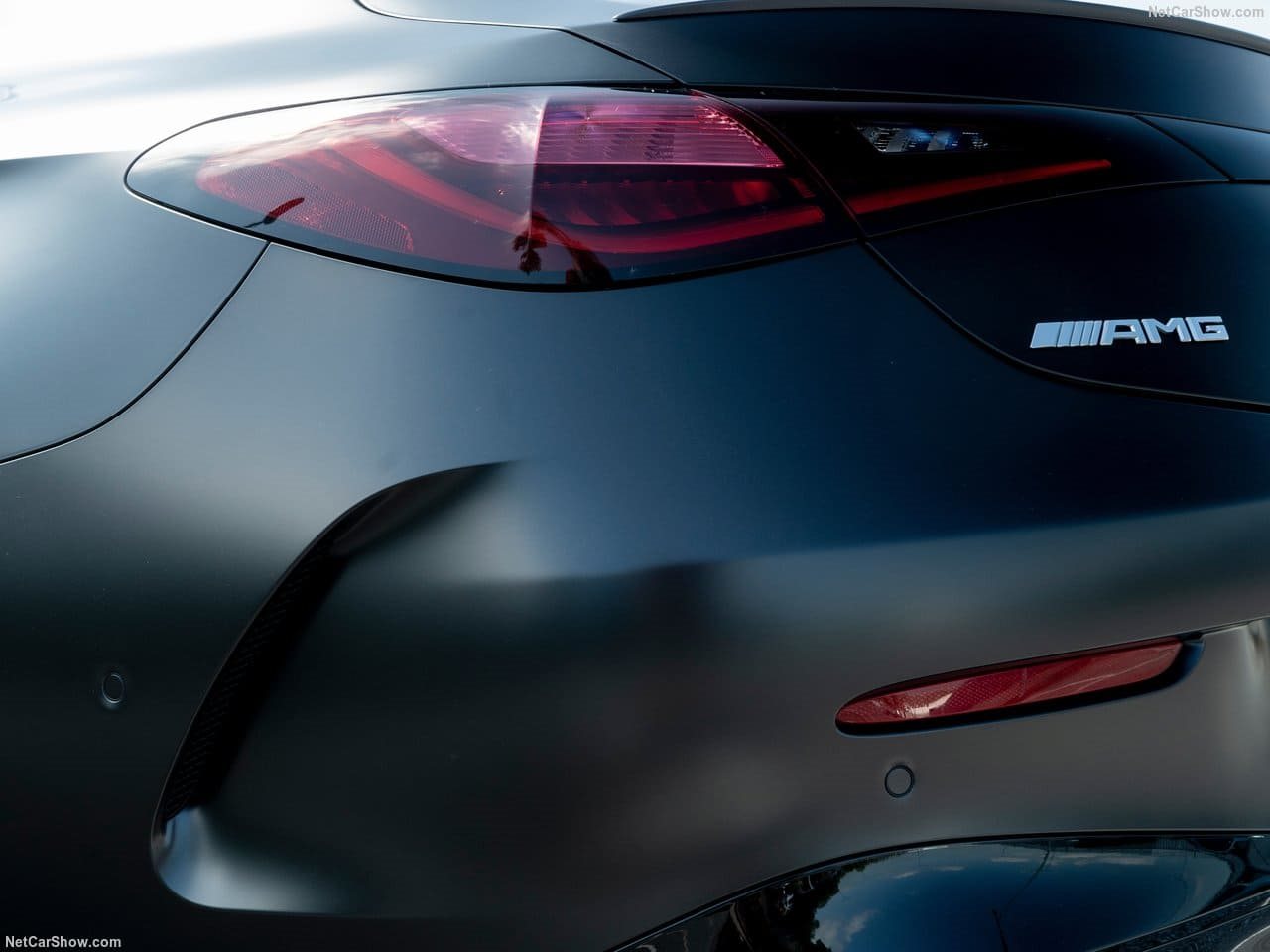 2024 - MERCEDES-AMG CLE 53 COUPE UK VERSION, foto 41