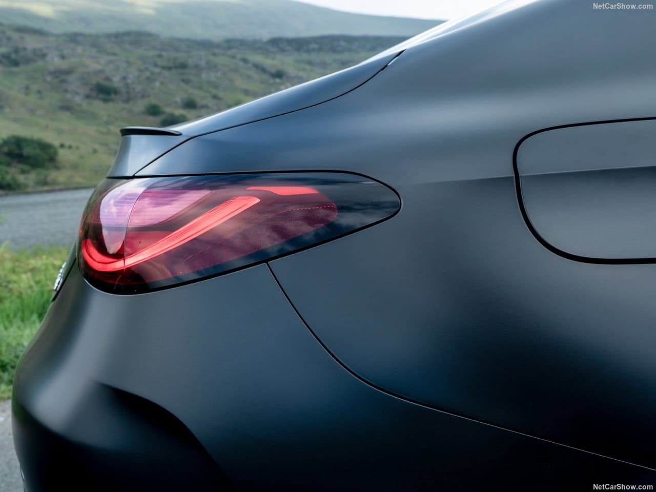2024 - MERCEDES-AMG CLE 53 COUPE UK VERSION, foto 42