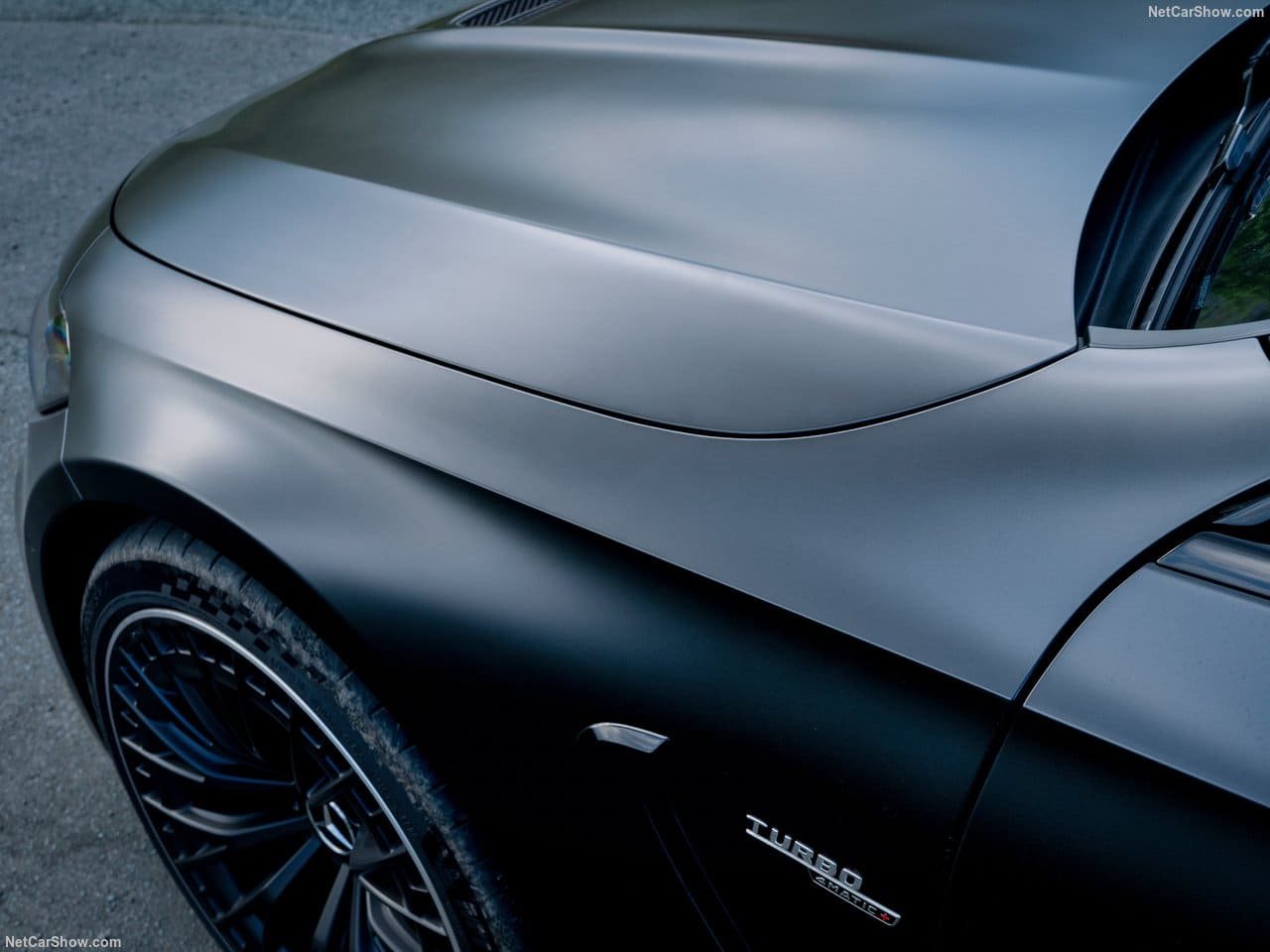 2024 - MERCEDES-AMG CLE 53 COUPE UK VERSION, foto 44