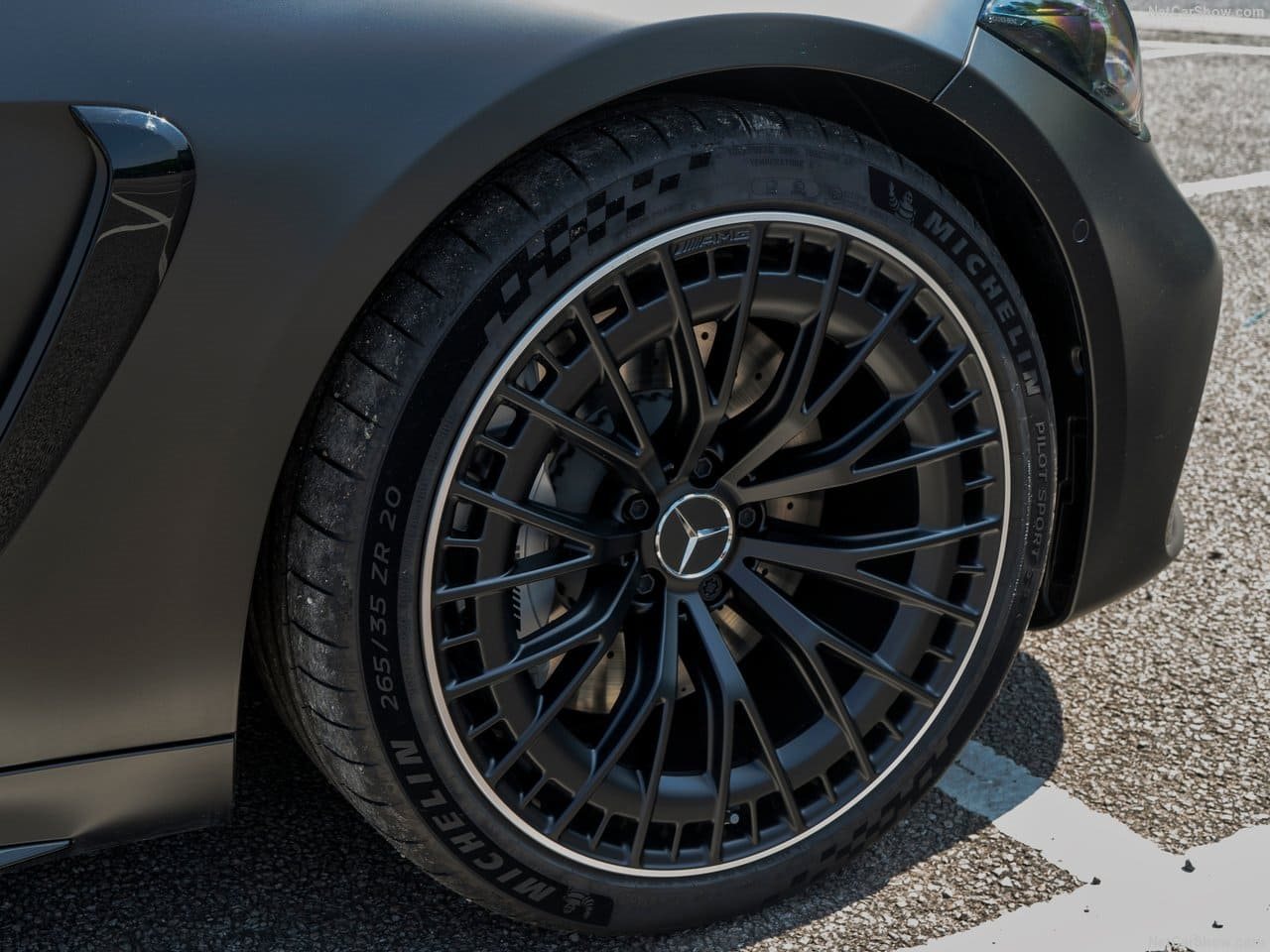 2024 - MERCEDES-AMG CLE 53 COUPE UK VERSION, foto 50