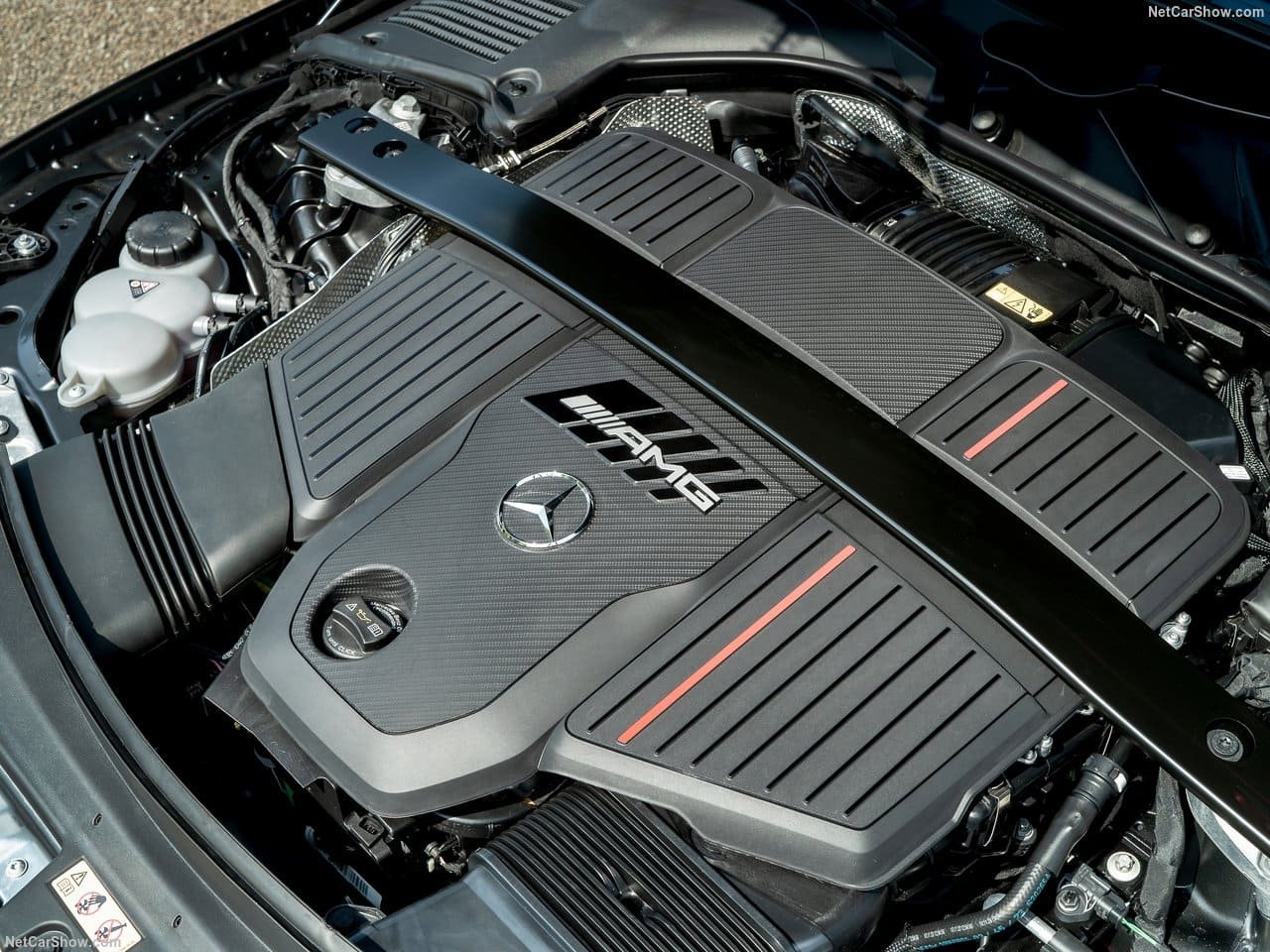2024 - MERCEDES-AMG CLE 53 COUPE UK VERSION, foto 51