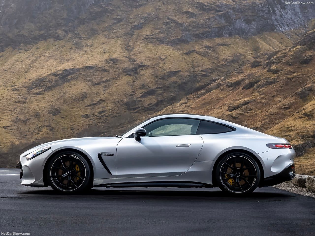 2024 - MERCEDES-AMG GT COUPÉ UK VERSION, foto 11