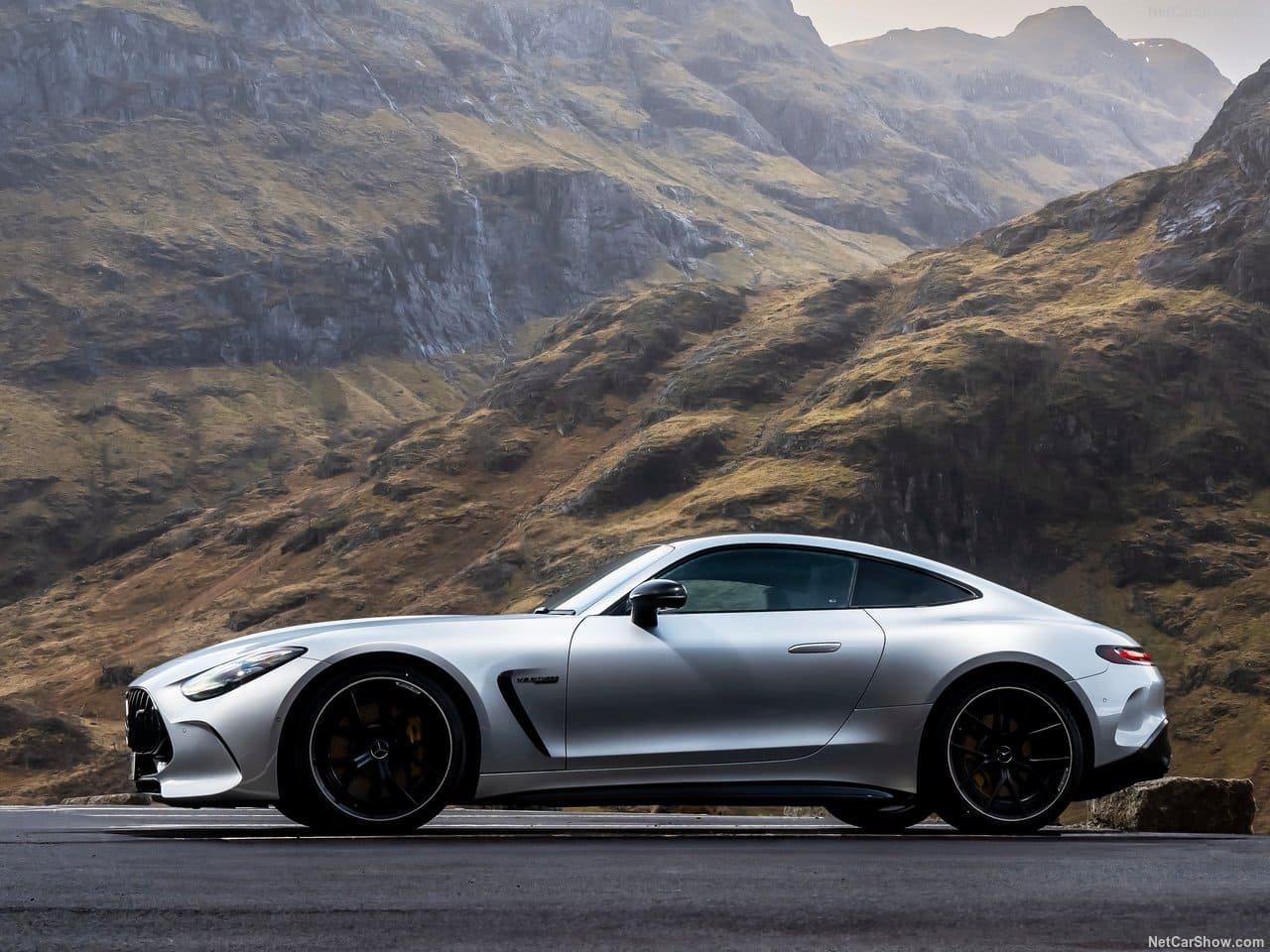 2024 - MERCEDES-AMG GT COUPÉ UK VERSION, foto 12