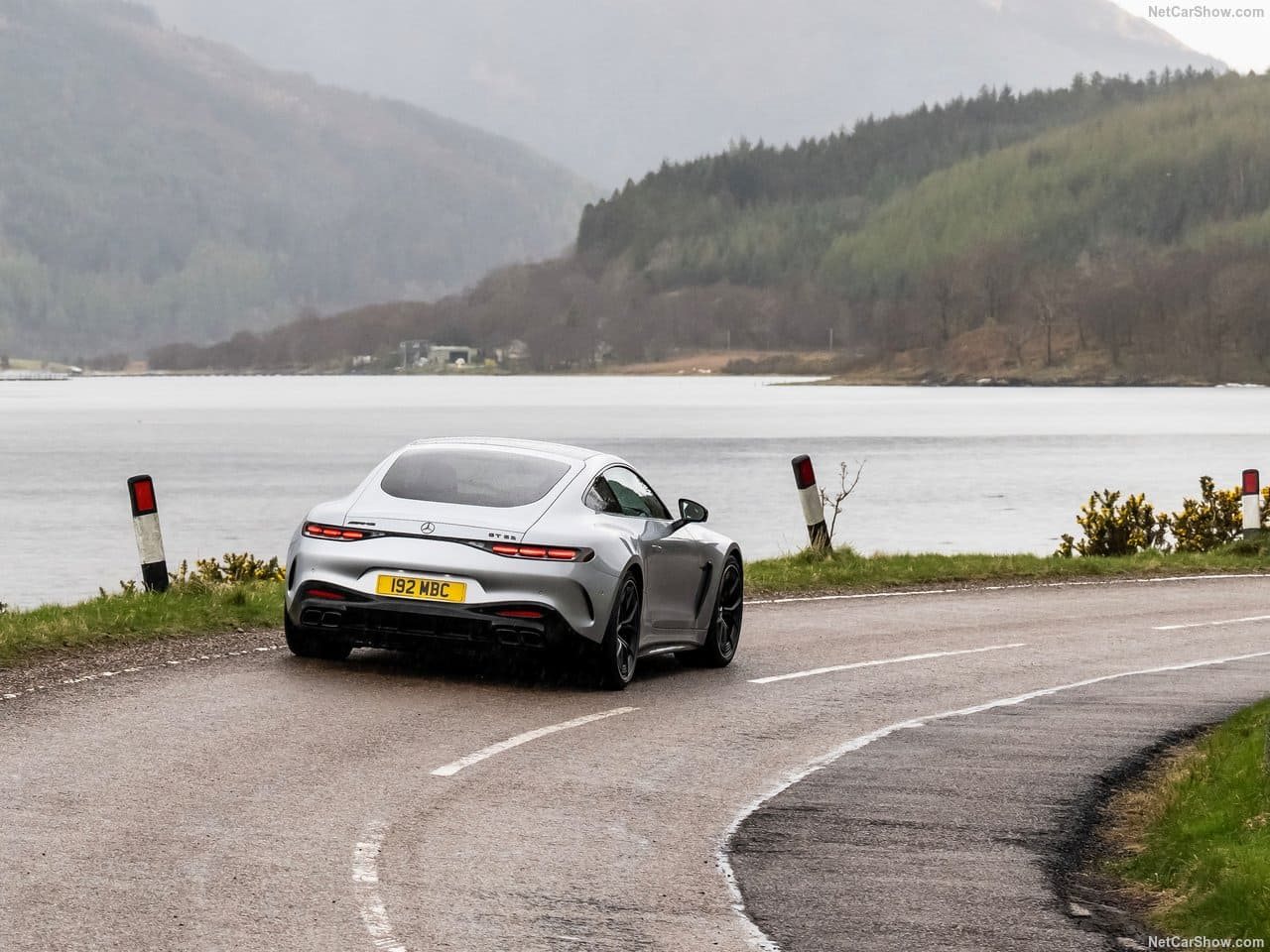 2024 - MERCEDES-AMG GT COUPÉ UK VERSION, foto 22