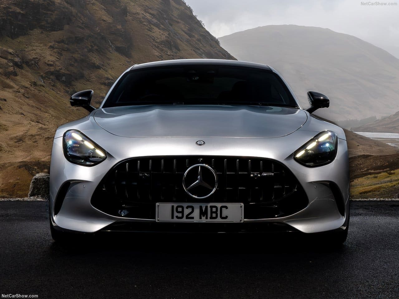 2024 - MERCEDES-AMG GT COUPÉ UK VERSION, foto 23