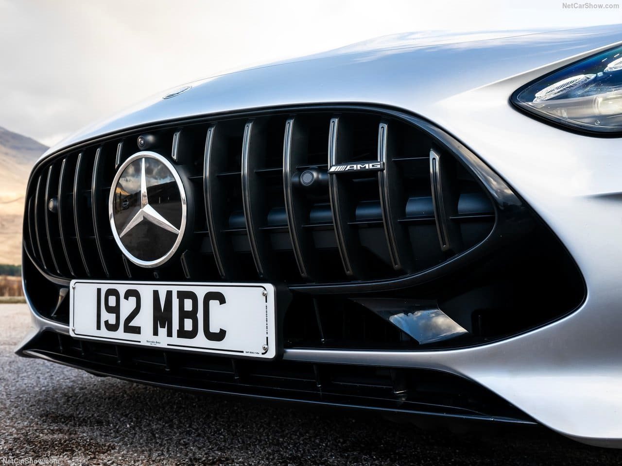 2024 - MERCEDES-AMG GT COUPÉ UK VERSION, foto 35