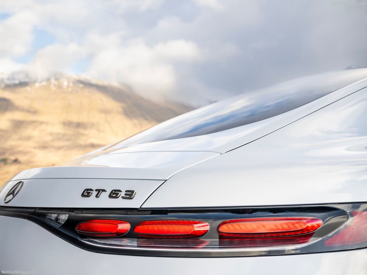 2024 - MERCEDES-AMG GT COUPÉ UK VERSION, foto 36