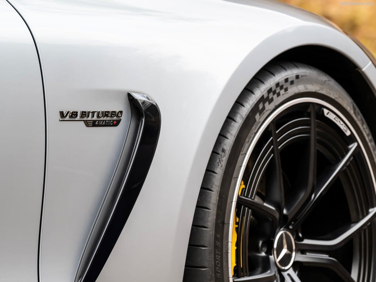 2024 - MERCEDES-AMG GT COUPÉ UK VERSION, foto 39