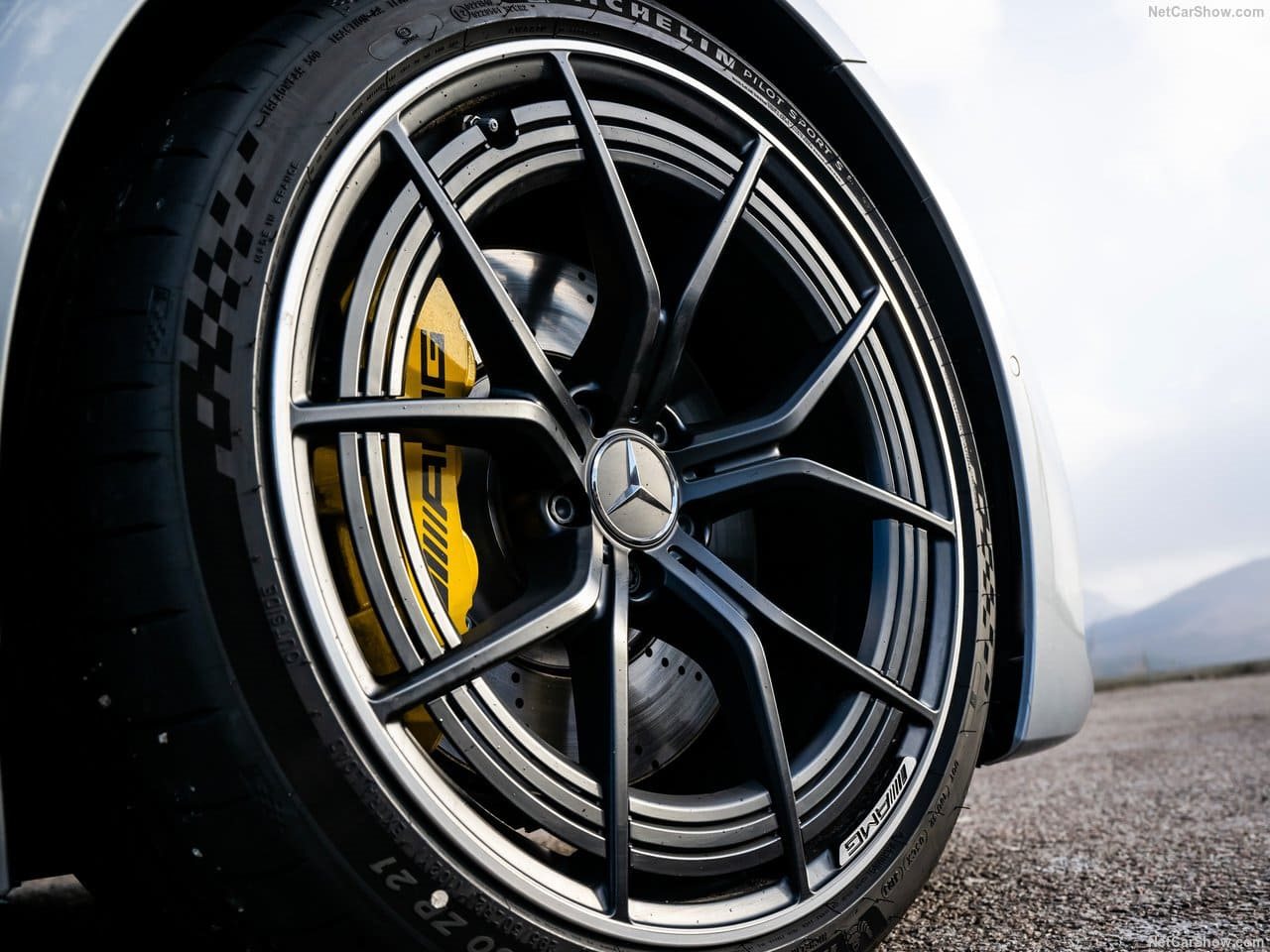 2024 - MERCEDES-AMG GT COUPÉ UK VERSION, foto 40