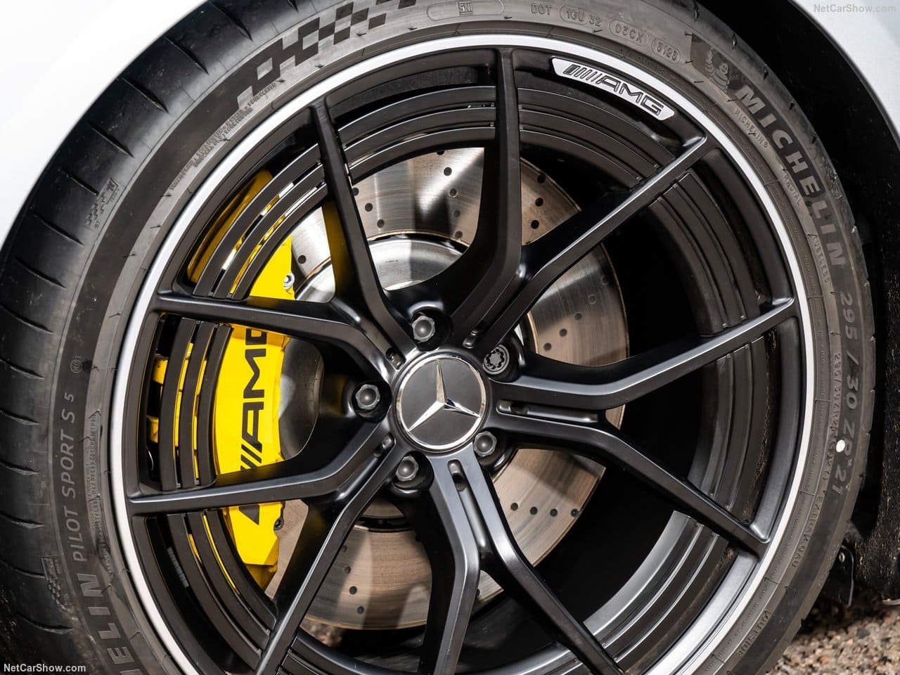 2024 - MERCEDES-AMG GT COUPÉ UK VERSION, foto 41