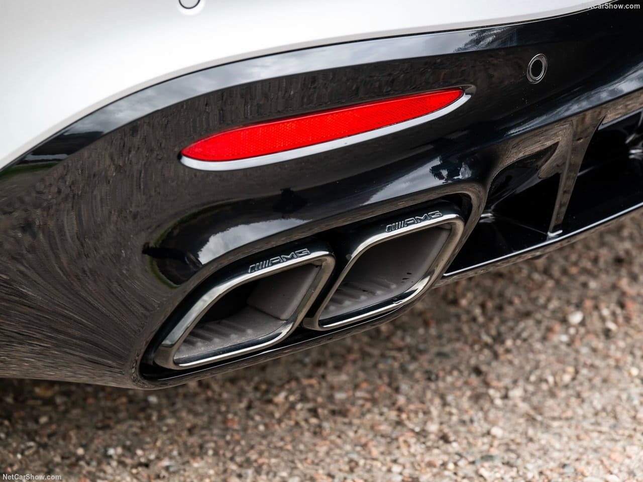 2024 - MERCEDES-AMG GT COUPÉ UK VERSION, foto 42