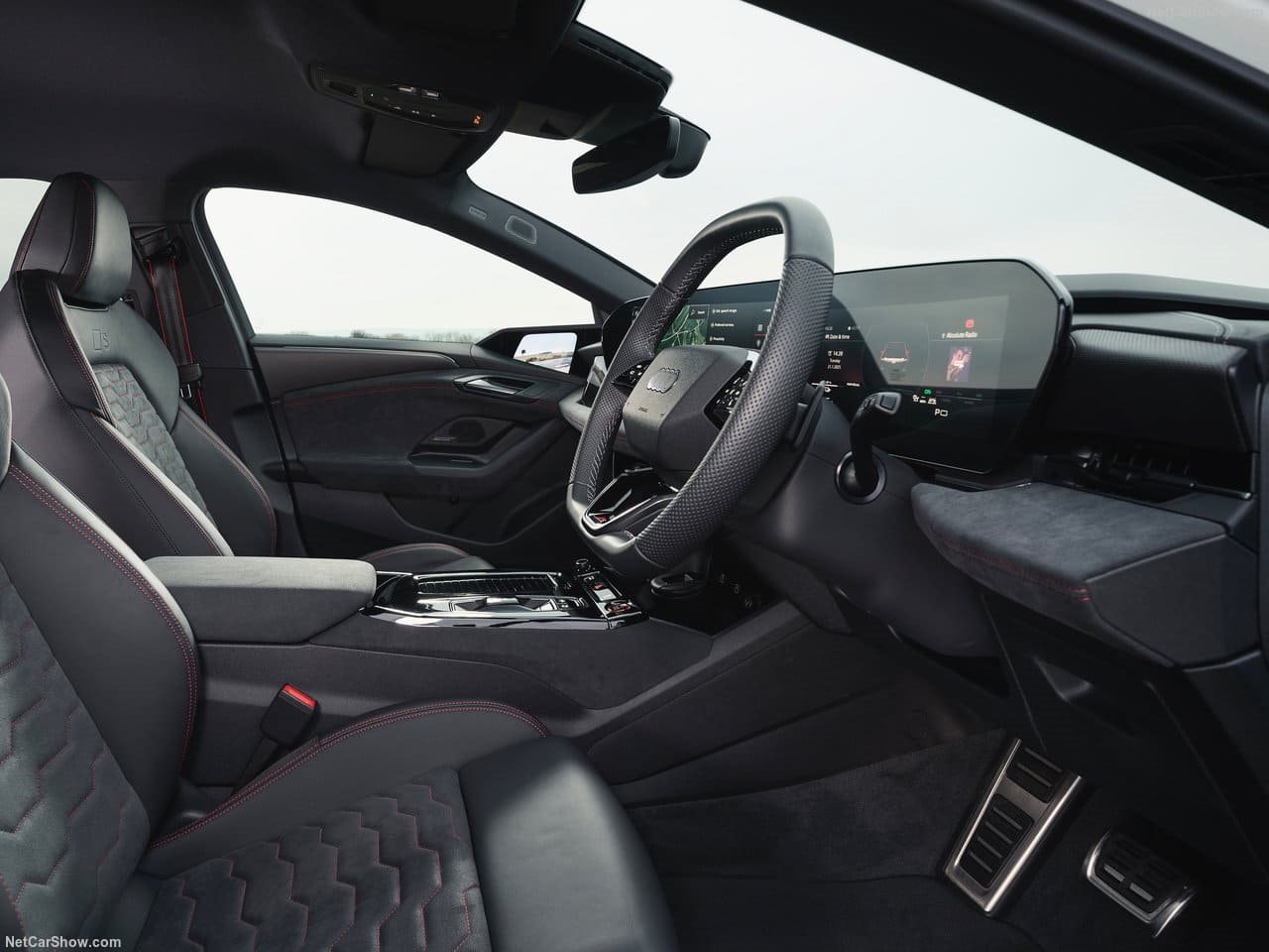 2025 - AUDI S6 AVANT E-TRON UK VERSION, foto 57