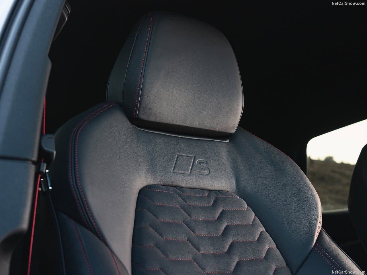 2025 - AUDI S6 AVANT E-TRON UK VERSION, foto 60