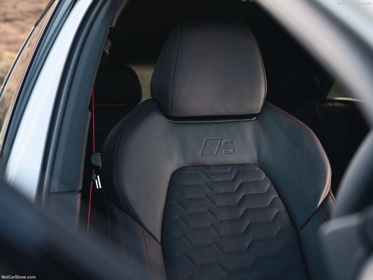 2025 - AUDI S6 AVANT E-TRON UK VERSION, foto 61