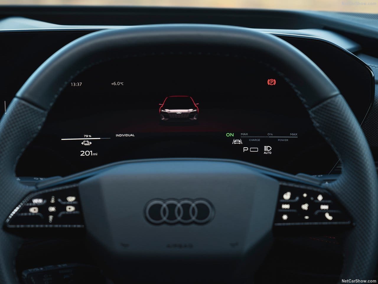 2025 - AUDI S6 AVANT E-TRON UK VERSION, foto 64
