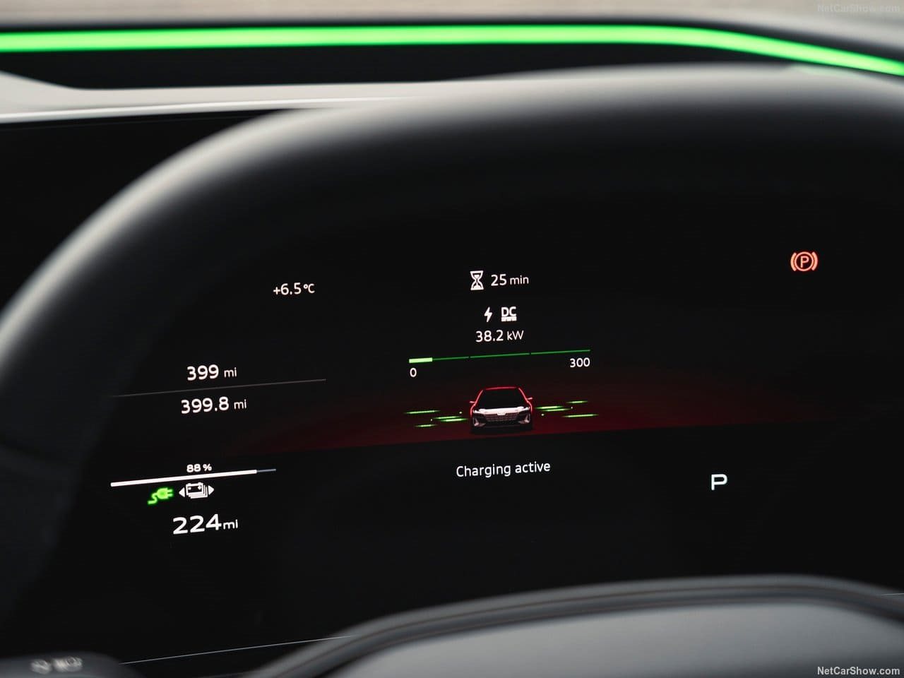 2025 - AUDI S6 AVANT E-TRON UK VERSION, foto 65
