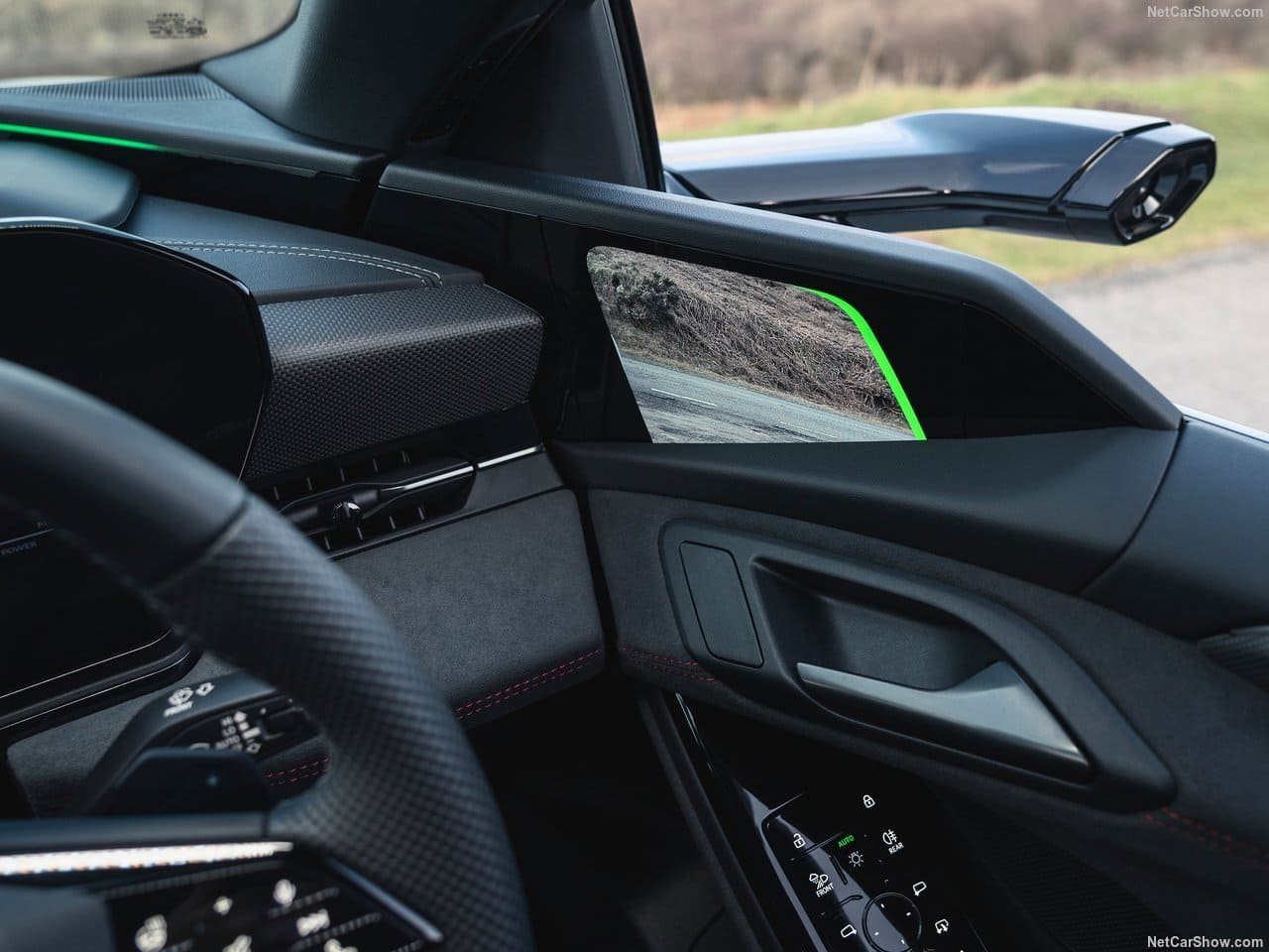 2025 - AUDI S6 AVANT E-TRON UK VERSION, foto 71