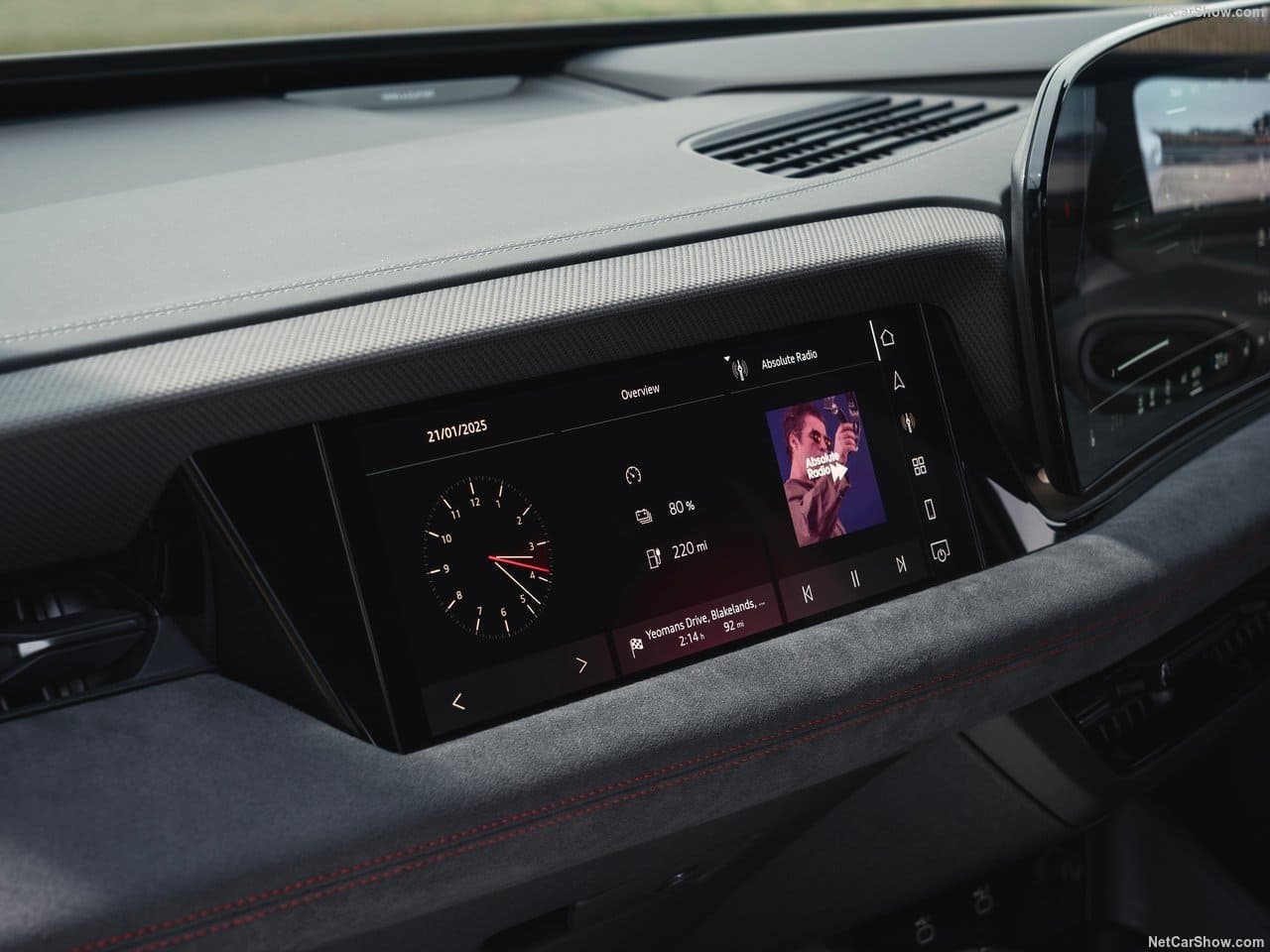 2025 - AUDI S6 AVANT E-TRON UK VERSION, foto 87