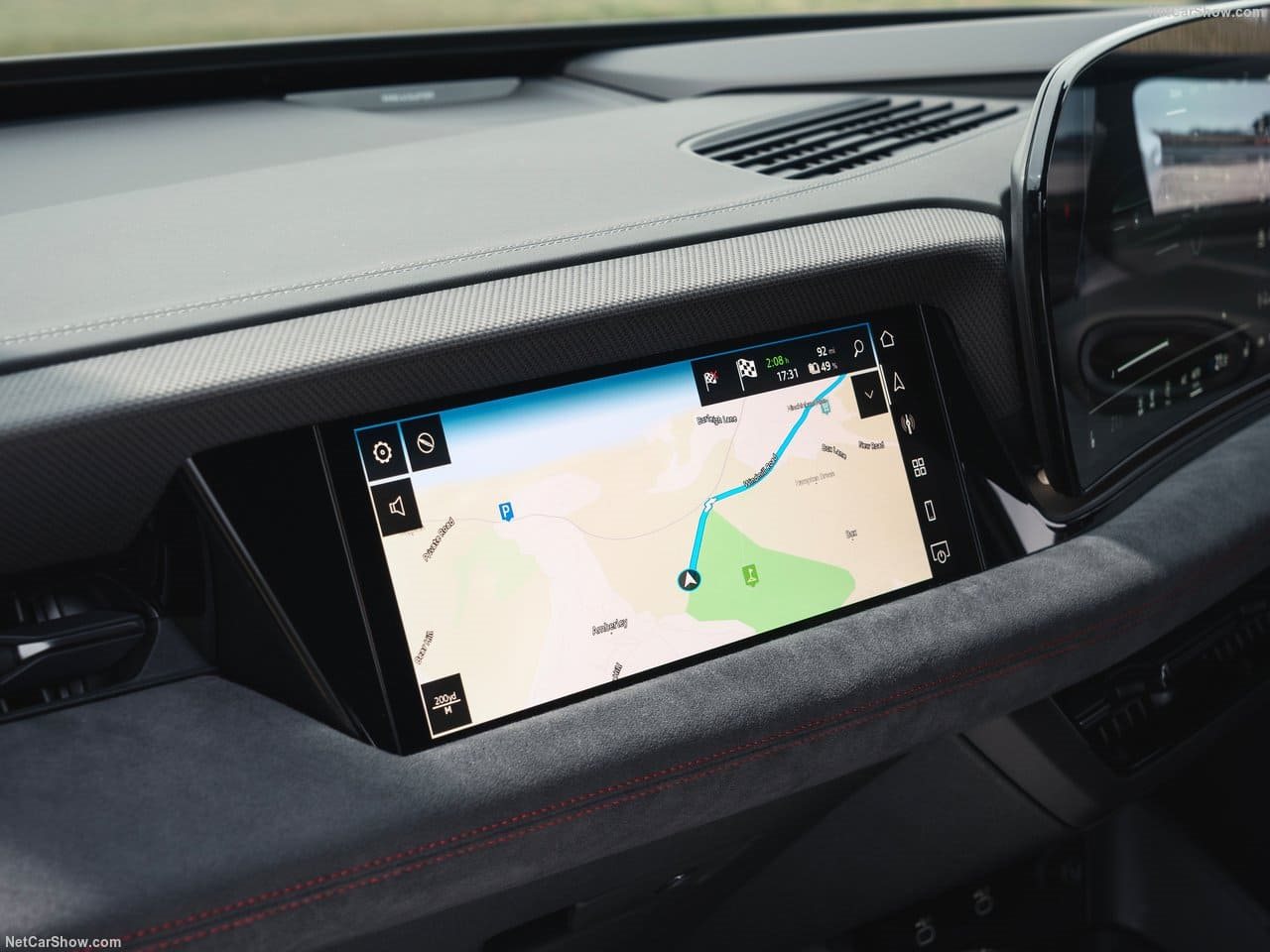 2025 - AUDI S6 AVANT E-TRON UK VERSION, foto 88