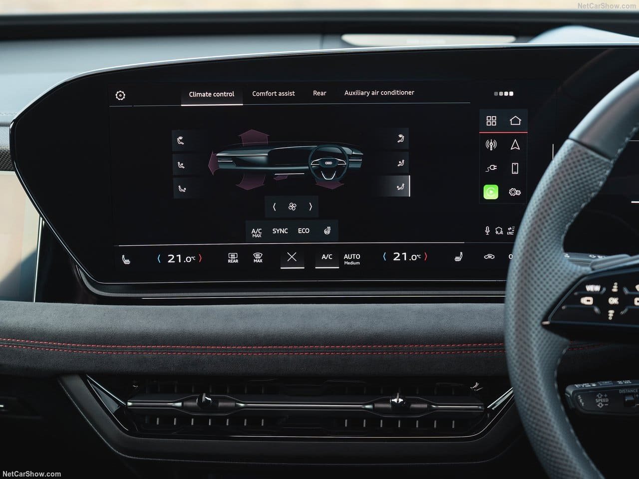 2025 - AUDI S6 AVANT E-TRON UK VERSION, foto 91