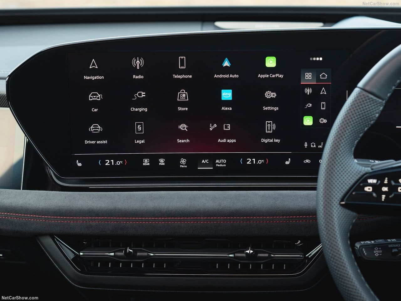 2025 - AUDI S6 AVANT E-TRON UK VERSION, foto 92