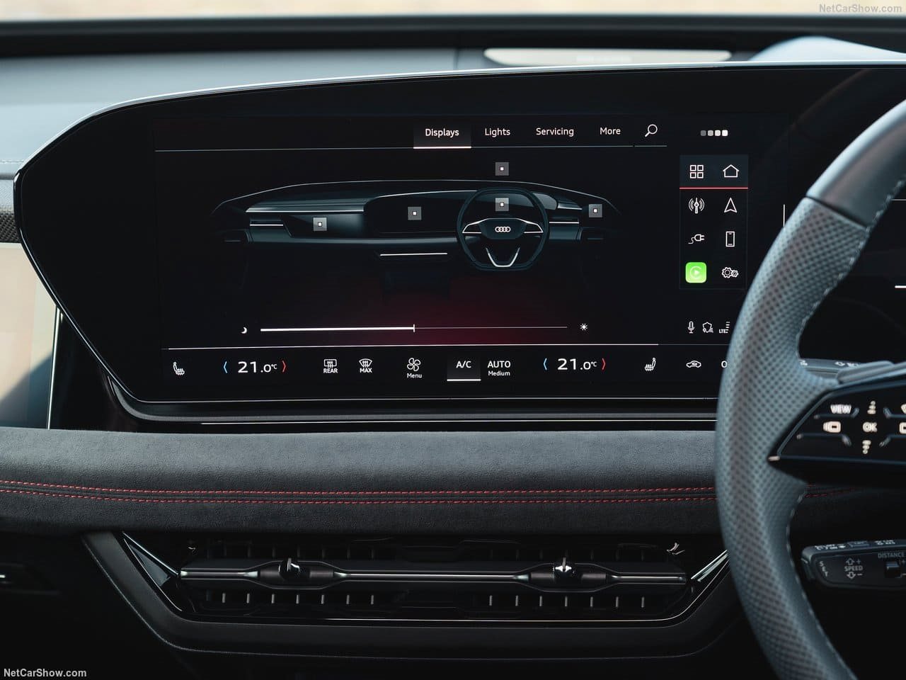 2025 - AUDI S6 AVANT E-TRON UK VERSION, foto 93