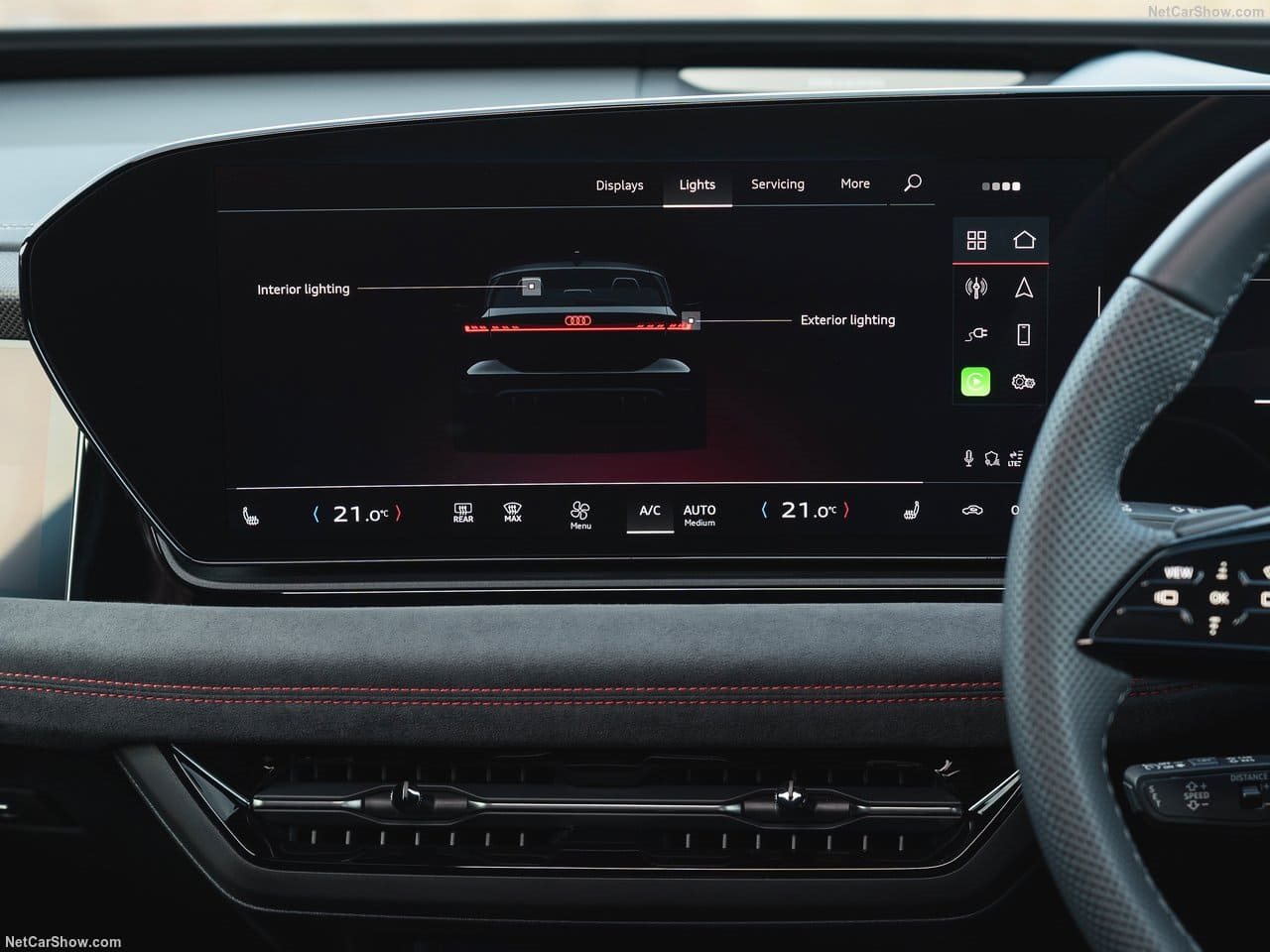 2025 - AUDI S6 AVANT E-TRON UK VERSION, foto 94