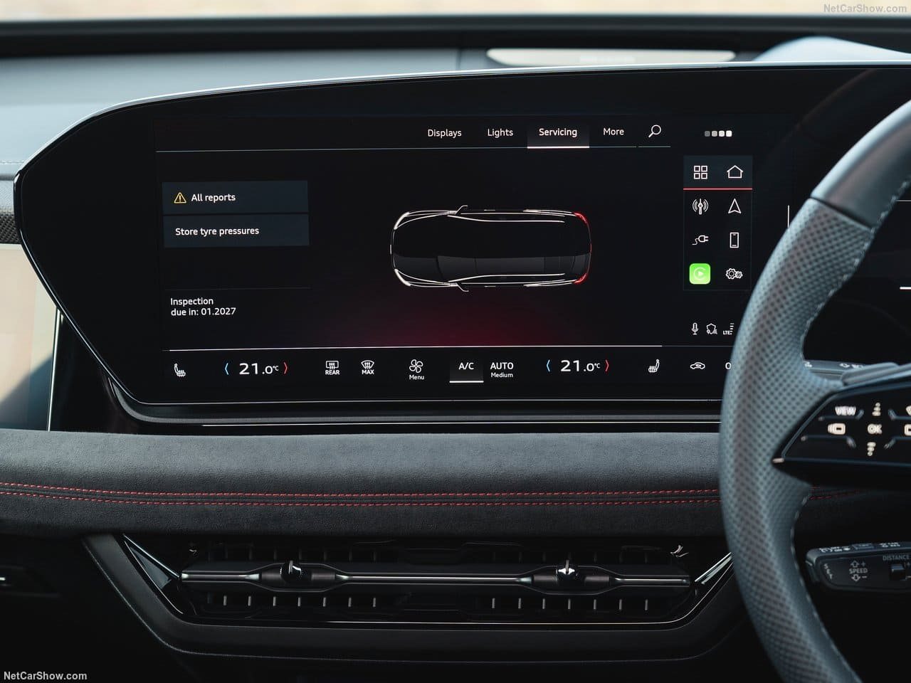 2025 - AUDI S6 AVANT E-TRON UK VERSION, foto 97
