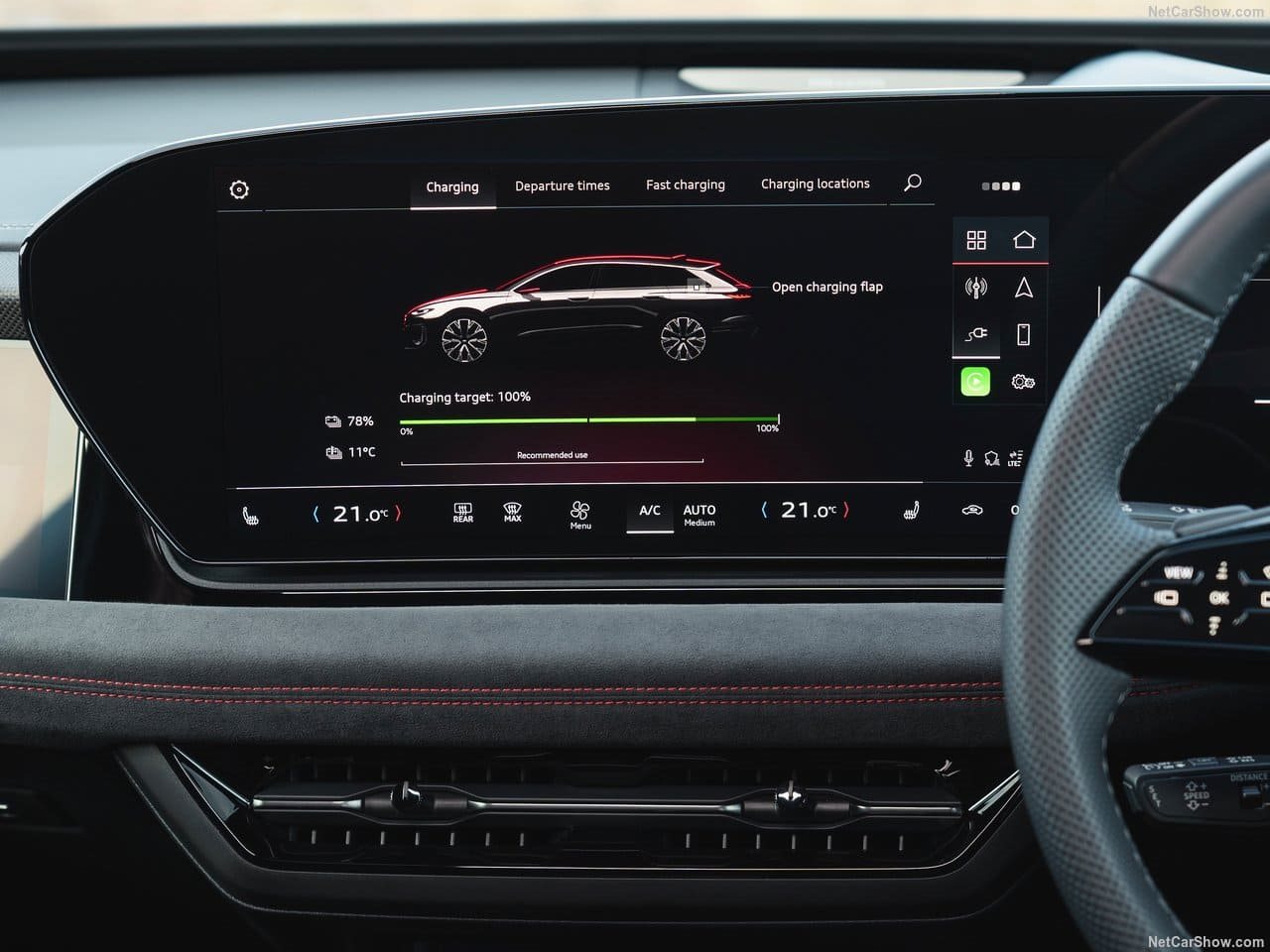2025 - AUDI S6 AVANT E-TRON UK VERSION, foto 98