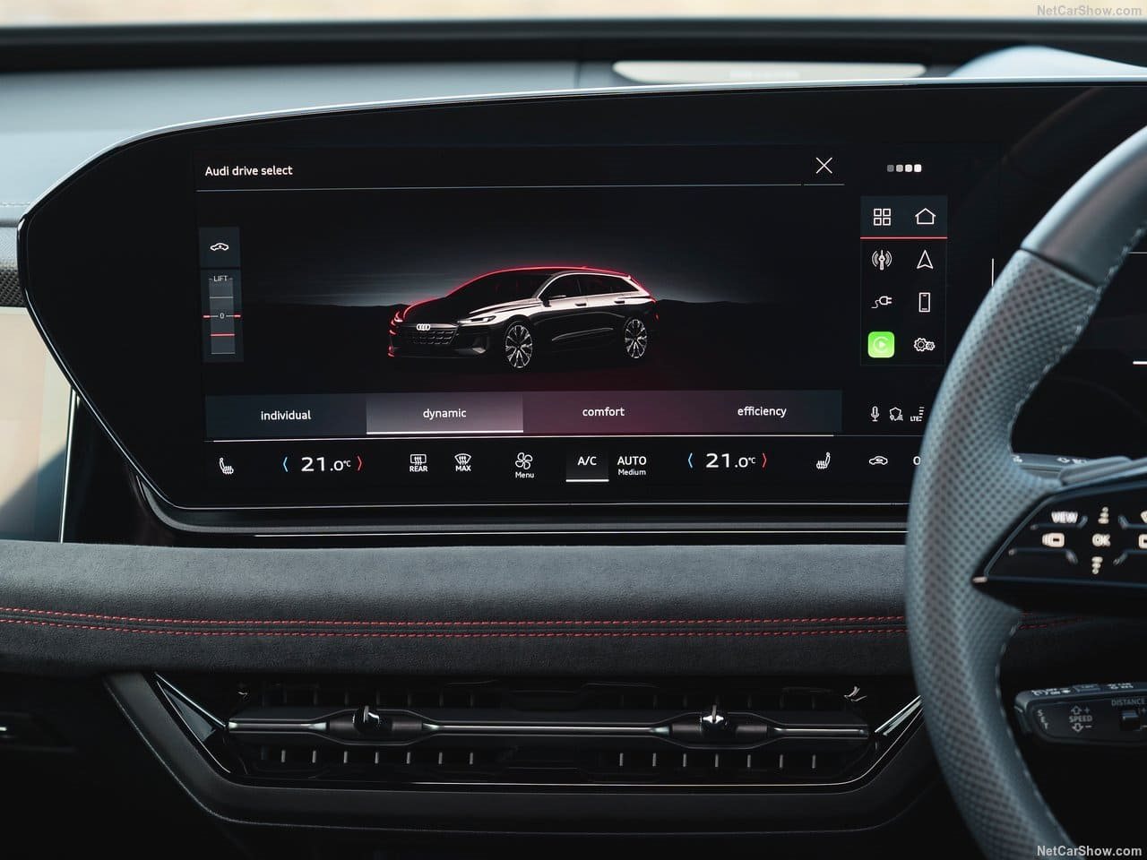 2025 - AUDI S6 AVANT E-TRON UK VERSION, foto 99