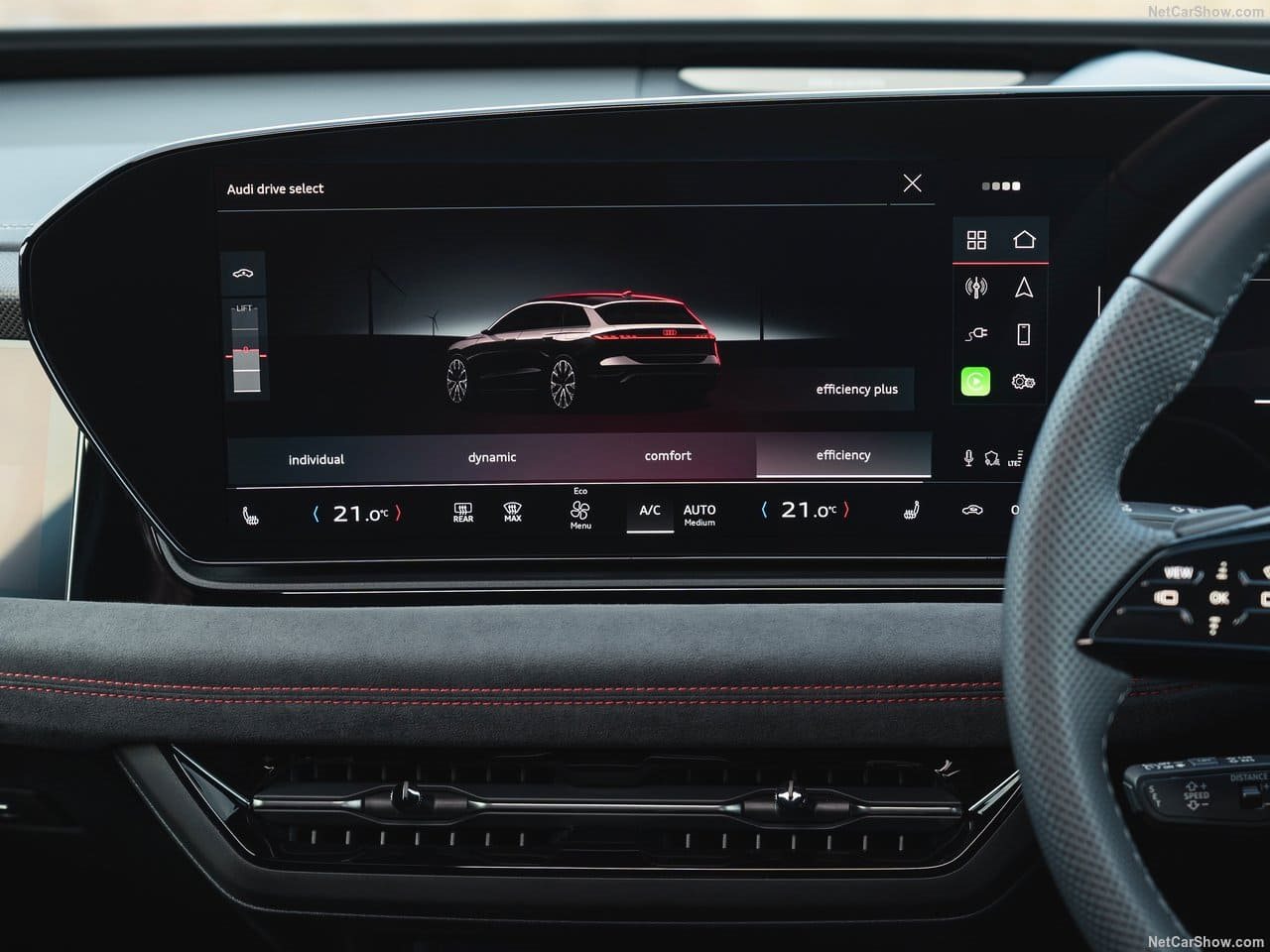 2025 - AUDI S6 AVANT E-TRON UK VERSION, foto 101