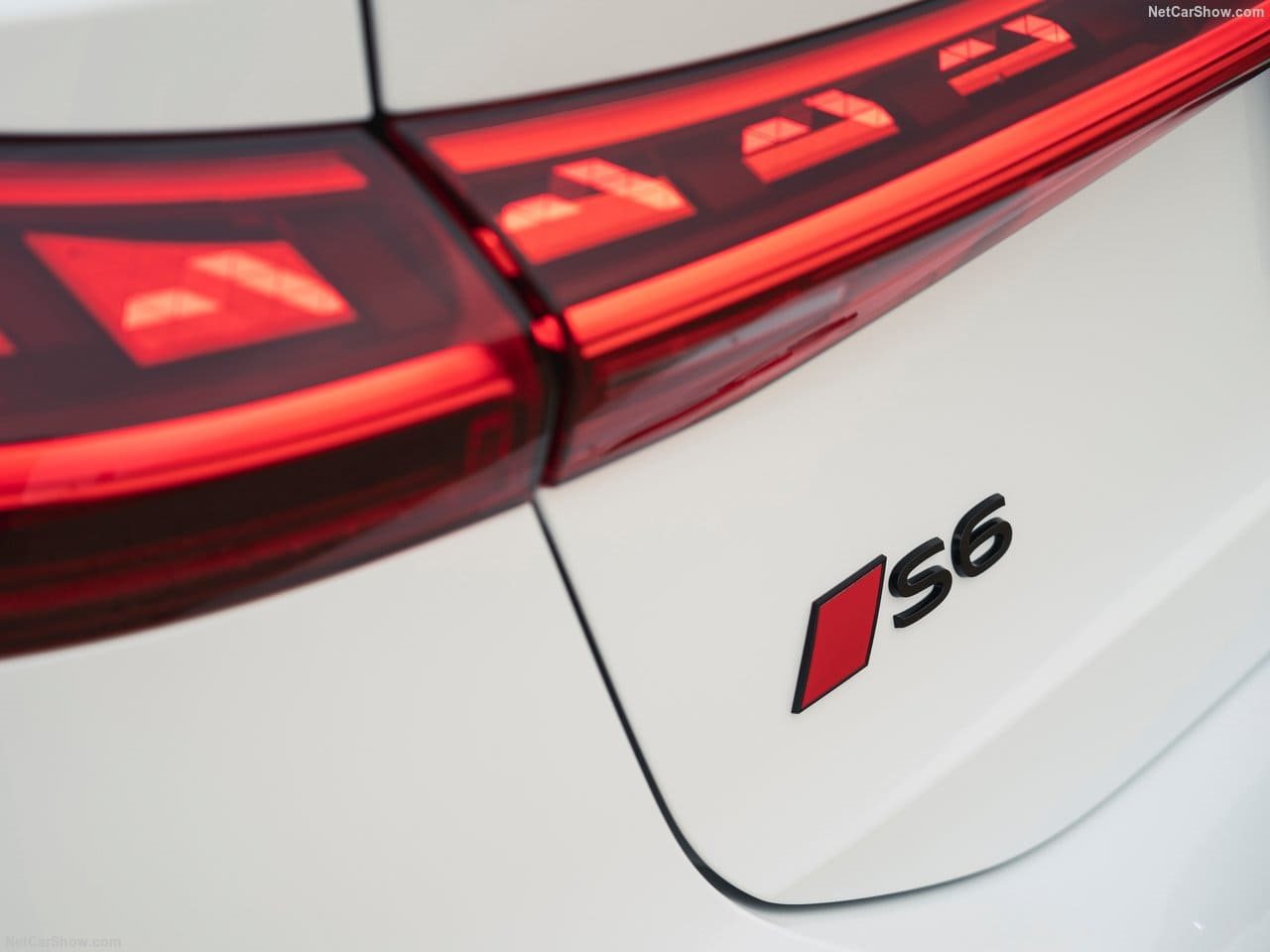 2025 - AUDI S6 AVANT E-TRON UK VERSION, foto 174