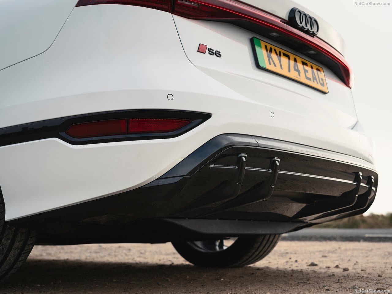 2025 - AUDI S6 AVANT E-TRON UK VERSION, foto 175