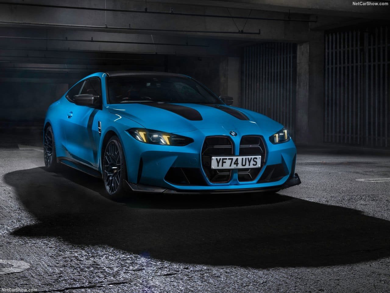 2025 - BMW M4 CS UK VERSION, foto 1
