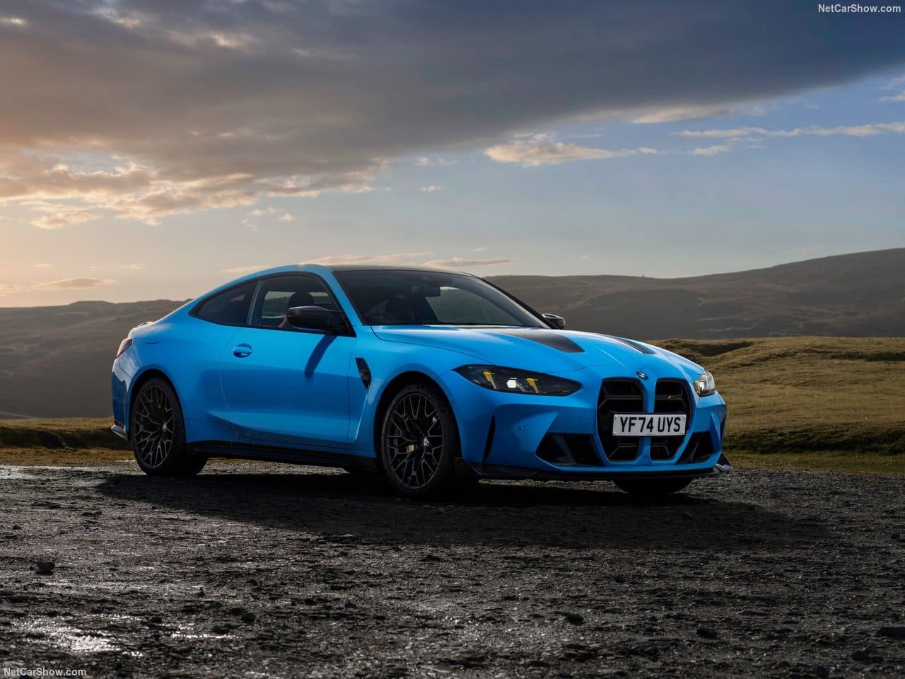 2025 - BMW M4 CS UK VERSION, foto 2