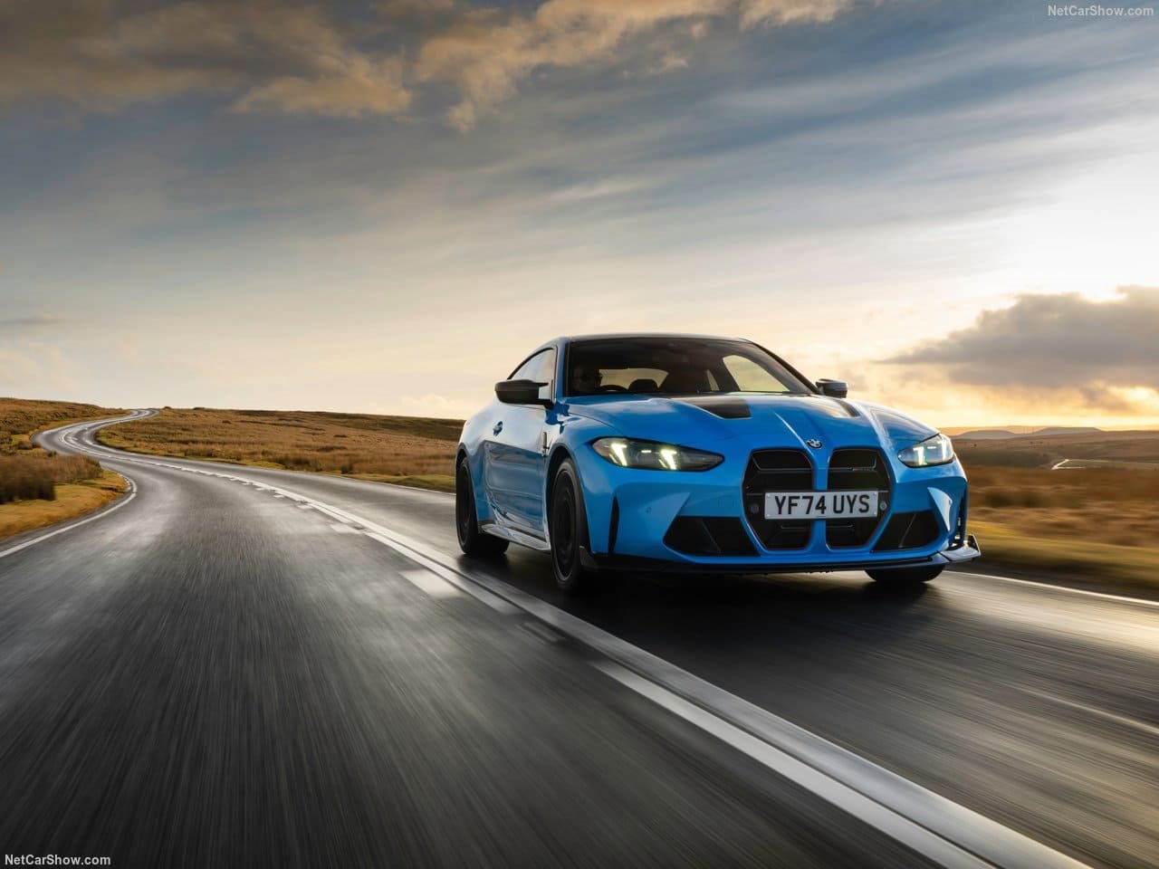 2025 - BMW M4 CS UK VERSION, foto 6