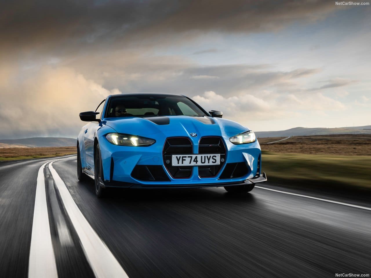 2025 - BMW M4 CS UK VERSION, foto 7