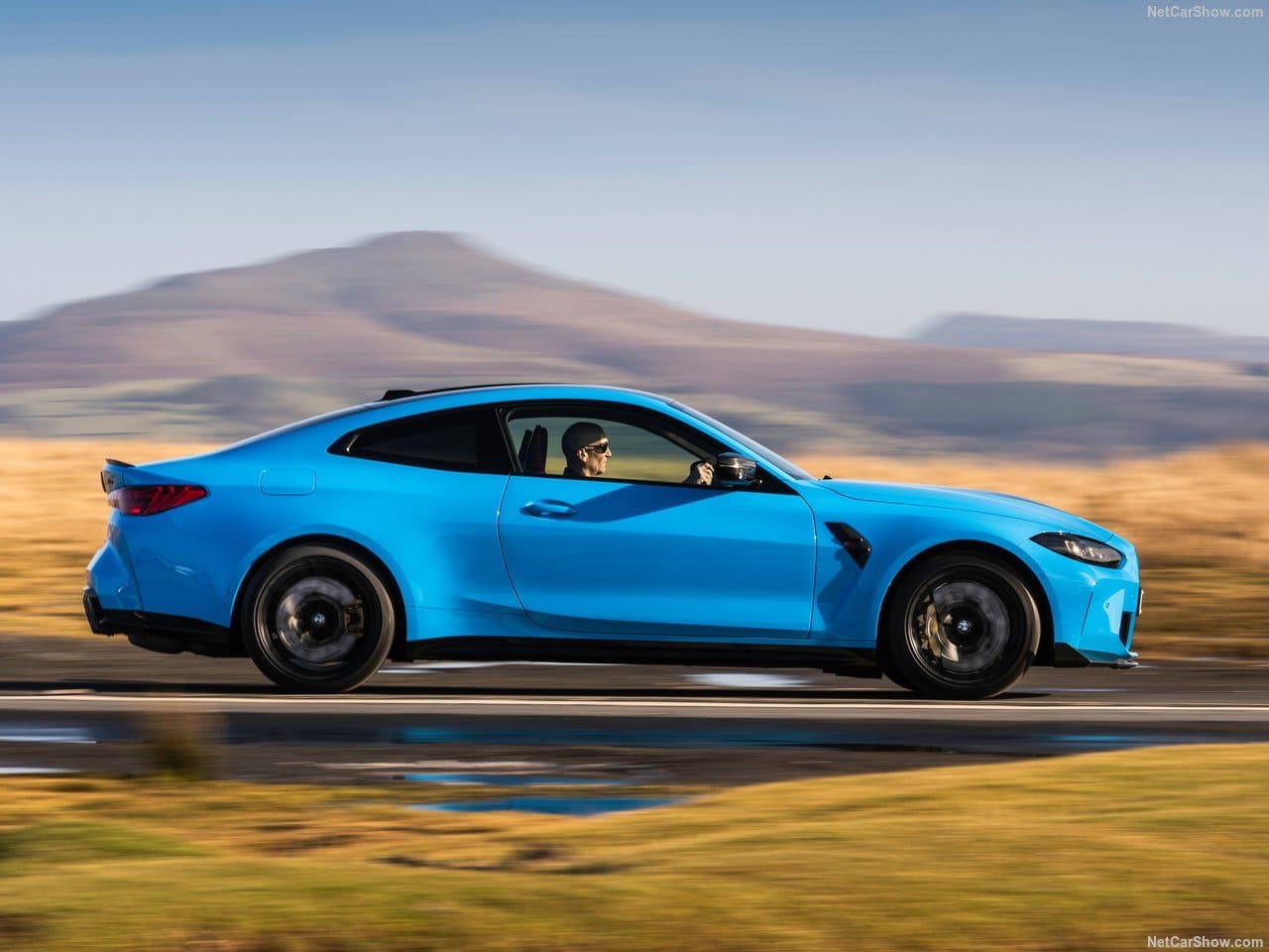 2025 - BMW M4 CS UK VERSION, foto 8